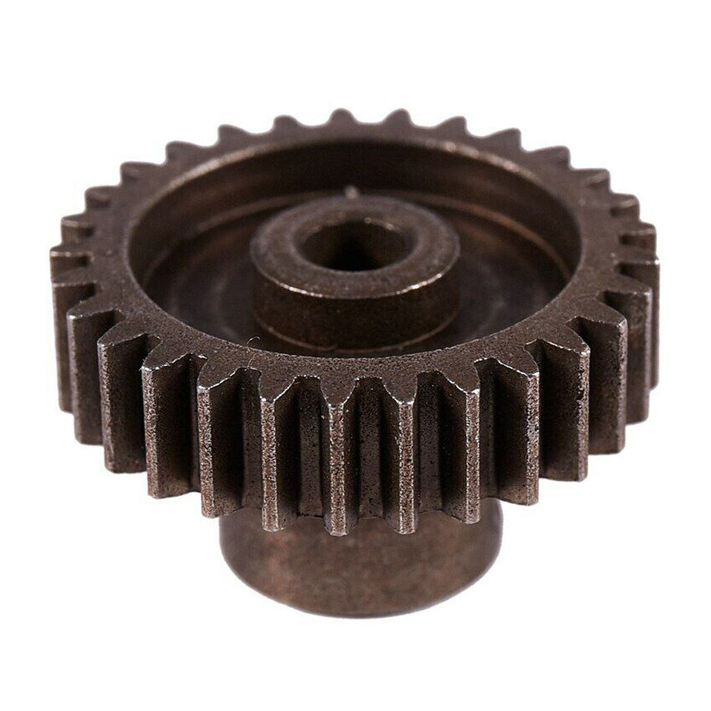 Hardened Steel Spur Gear 64T Pinion 26T for 1/10 HSP Tamiya TT02 TT02D Car UK