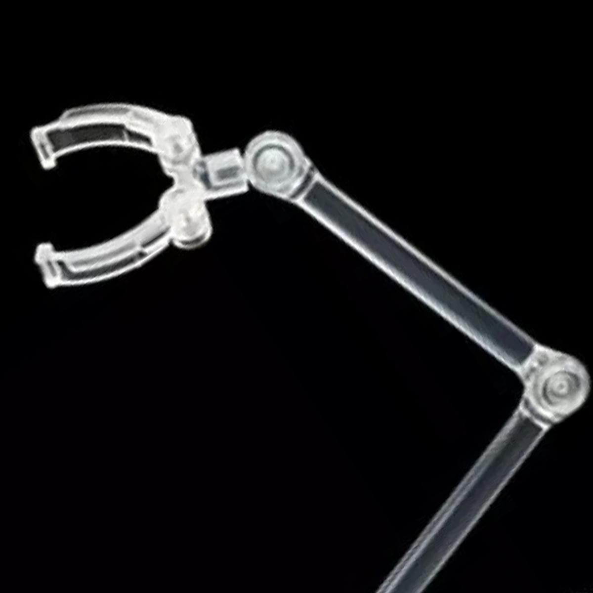 4x Toy Holder Action Figure Base Action Figure Display Stand Figure Bracket