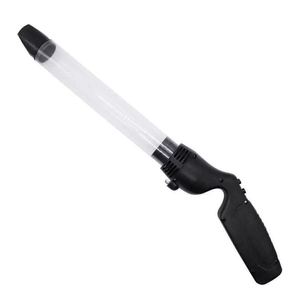 44 cm Electronic Insects Catcher Suction Trap Tube Fly Vacuum Cleaner Catcher