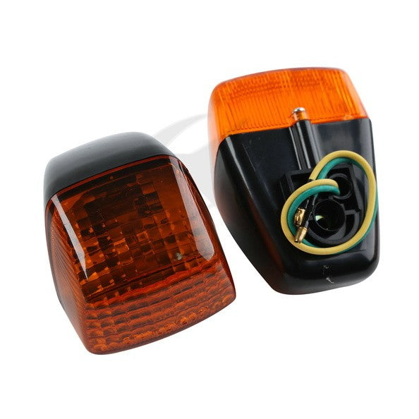 4pcs Turn Signal Indicator For HONDA VFR400 NC30 RVF400 NC35 CBR250 MC22