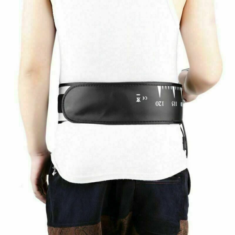 Electric Massage Belt, Fat Burning Tool for Belly Slimming and Weight Loss Use
