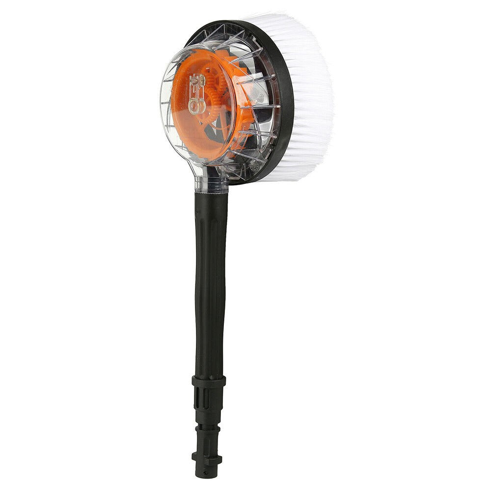 Rotary Wash Brush Head Replacement Fit KARCHER K2 K3 K4 K5 K6 K7 Pressure Washer