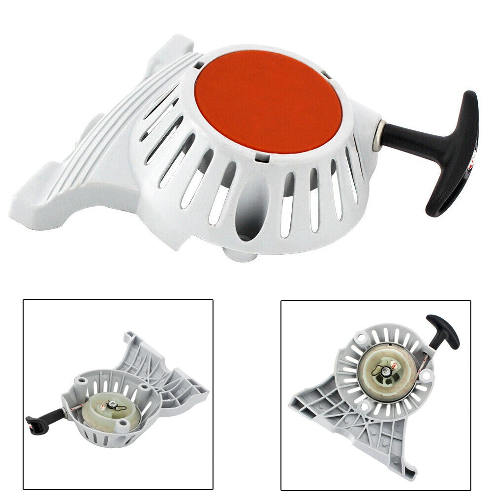 Recoil Starter Pull Cord For Stihl Fs90 Fs110 Fs130 String Trimmer Brushcutter