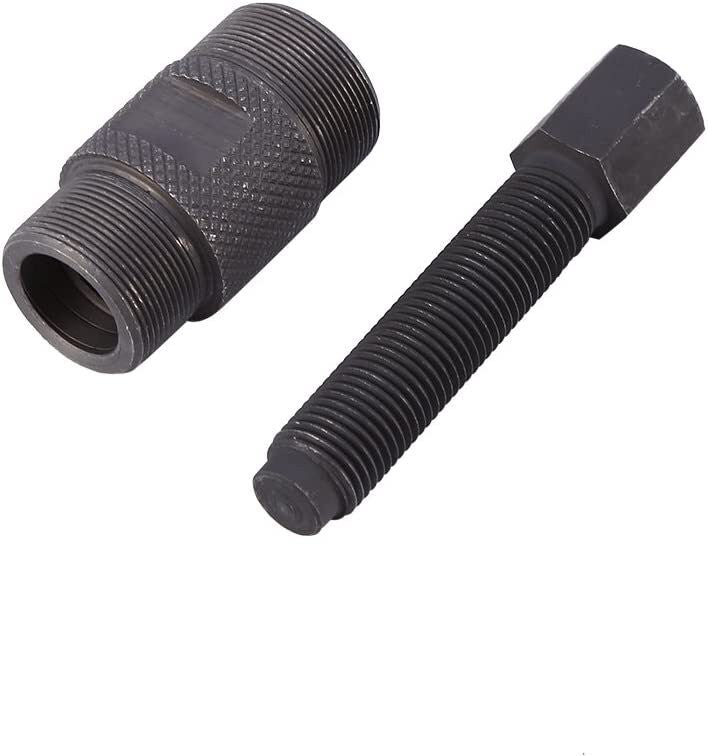 27MM 24MM Magneto Stator Flywheel Puller Removal Tool Extractor Motorcross Kit