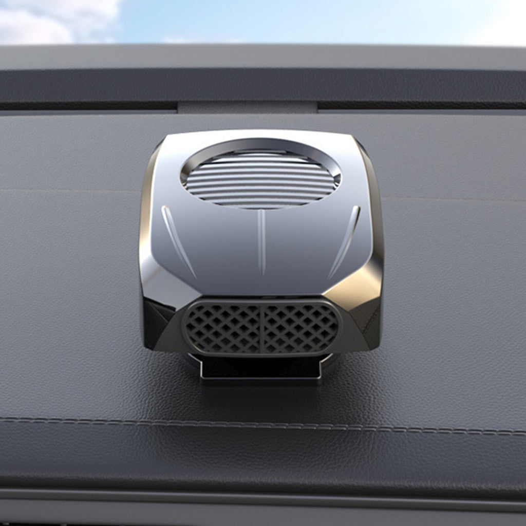 150W Car Heater 12V Windshield Heating Fan Defogger Defroster Demister Portable