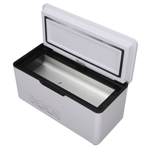 Insulin Cooler Travel Case Refrigerated Diabetic Storage Box Touchscreen