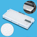 2 HEPA Filter for Miele Hoover SF-HA50 C2 C3 S5 S6 S8 Cat & Dog Compact Complete
