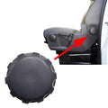 FOR FORD TRANSIT CUSTOM & MK8 SEAT HEIGHT RECLINING ADJUSTMENT ROLLER HANDWHEEL