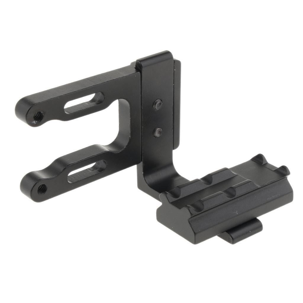 Compound Bow Recurve Bow Mount Bracket for Red/Green  and Sight