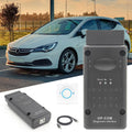 UK For V1.99 OPEL OP COM Vauxhall OBD2 Diagnostic Code Reader Scanner Tool OPCOM