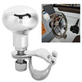 304 Stainless Steel Steering Wheel Knob Auxiliary Boosters Ball Handle Boat