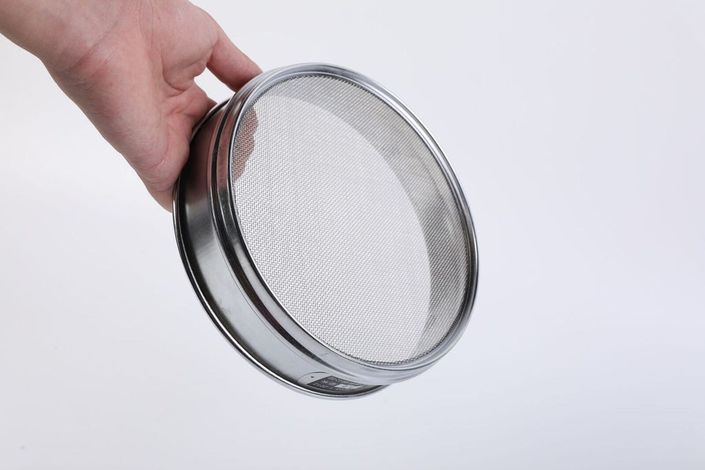 10-400 Mesh 2-0.0385mm Aperture Lab Standard Test Sieve 10-20cm Stainless Steel
