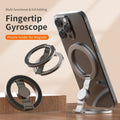 Magnetic Phone Ring Holder Foldable Phone Stand  For MagSafe