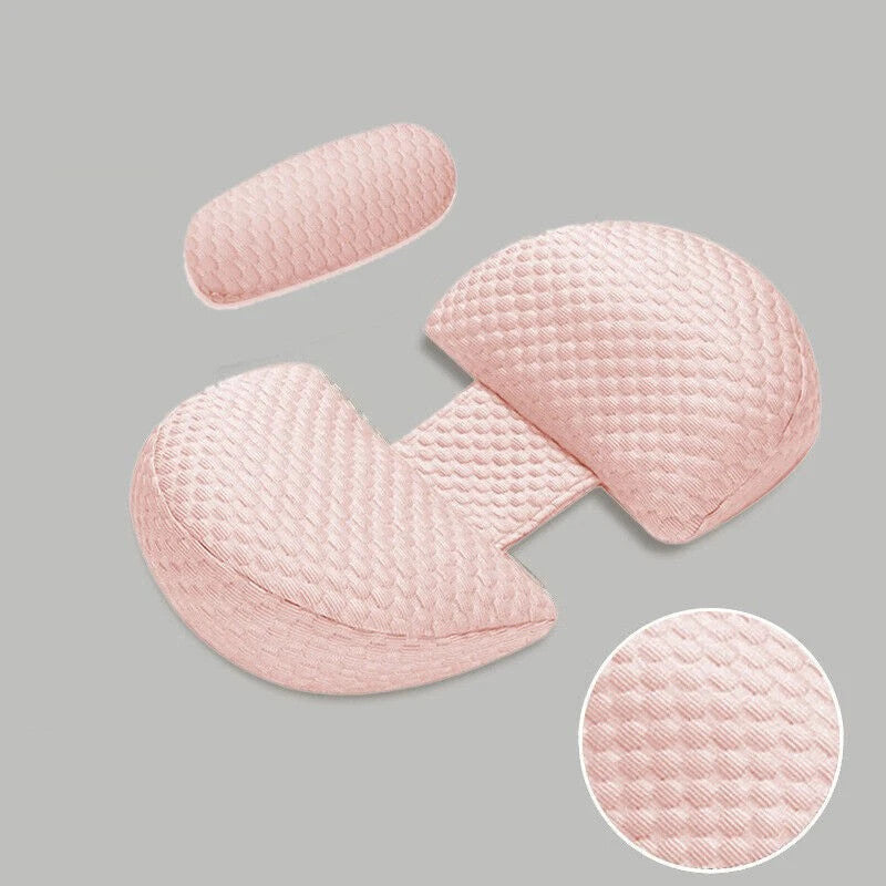 Pregnancy Pillow for Pregnant Maternity Pillow Women Body and Back Support Sleep