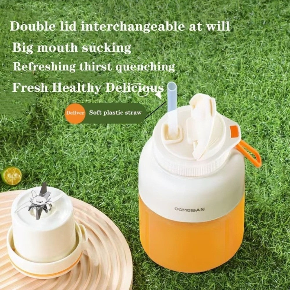 Wireless Electric Juicer USB Charging Portable Juicer Juicer Blender Kitchen