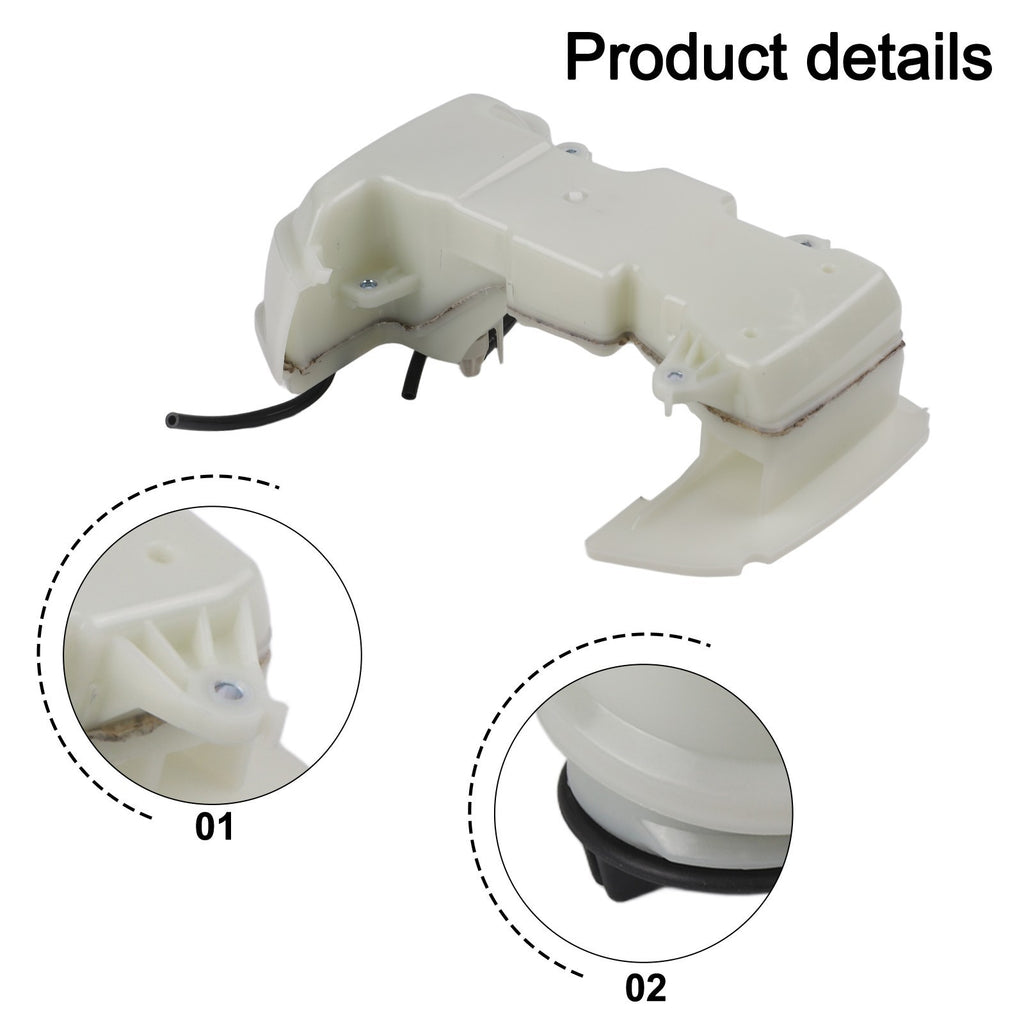 For FS360 FS240 4147 350 0404 Fuel Tank Assembly Optimal Fuel Flow Design UK