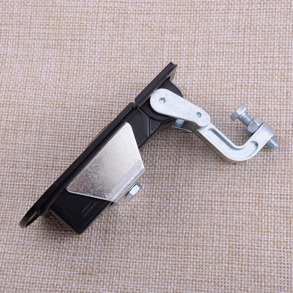 Compression Latch/Lever Lock w/2 Keys for Horsebox Trailers Locker Doors 52mm