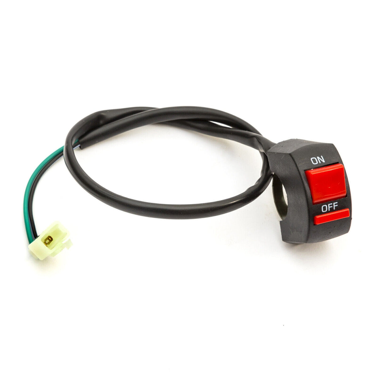 Stator Wiring Loom On Off Switch Coil CDI Plug Kit 110cc 125cc 140cc Pit Bike