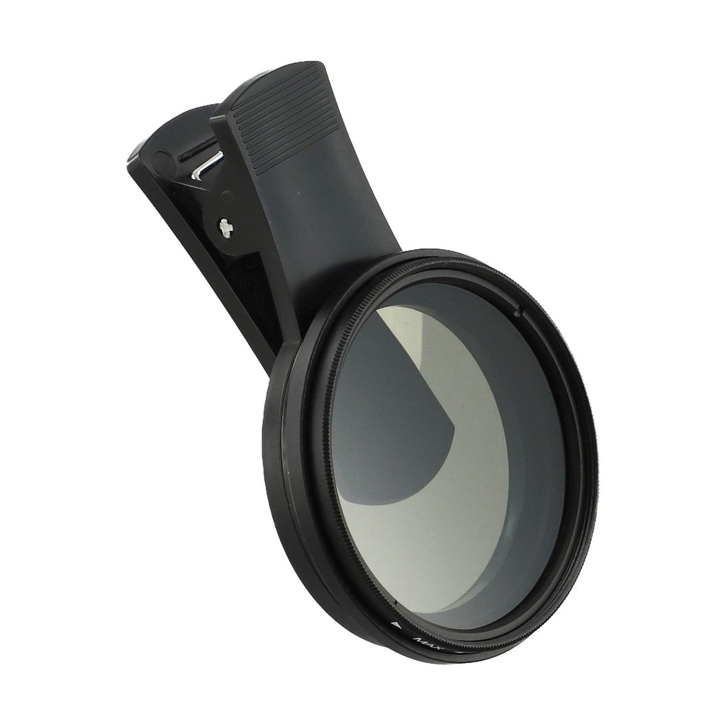 Smartphone Lens Accessory 52mm Polarizer for Creative Photography Shots