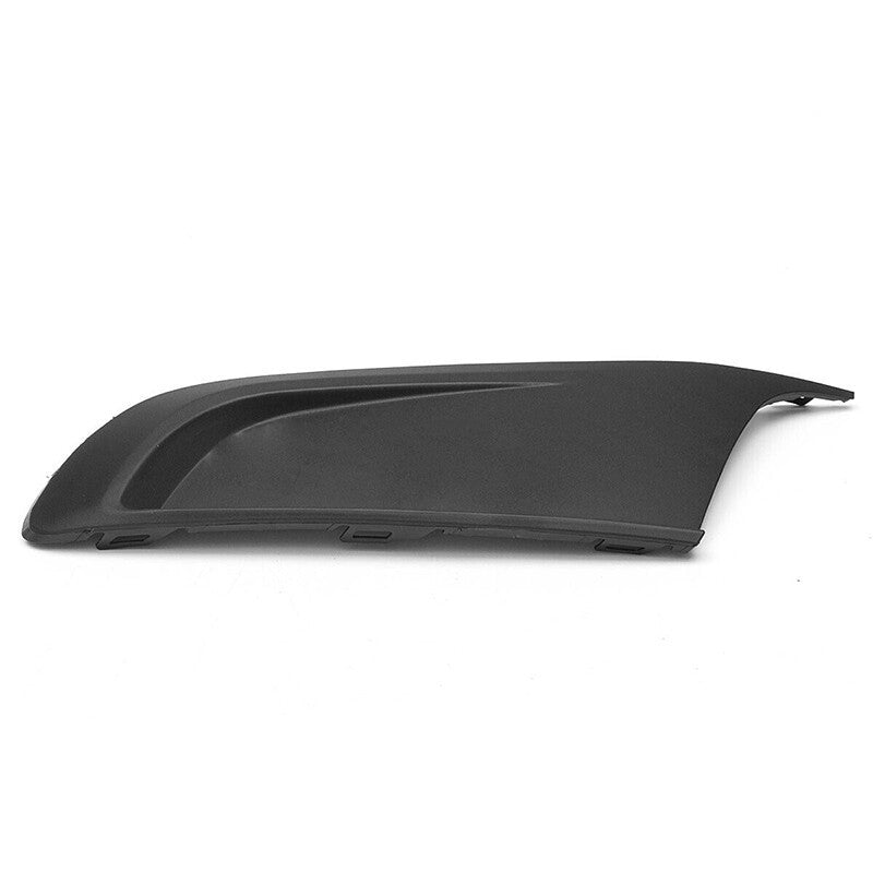 For VW Touran Caddy Touran MKIII Pair Front Bumper Fog Light Grill Cover