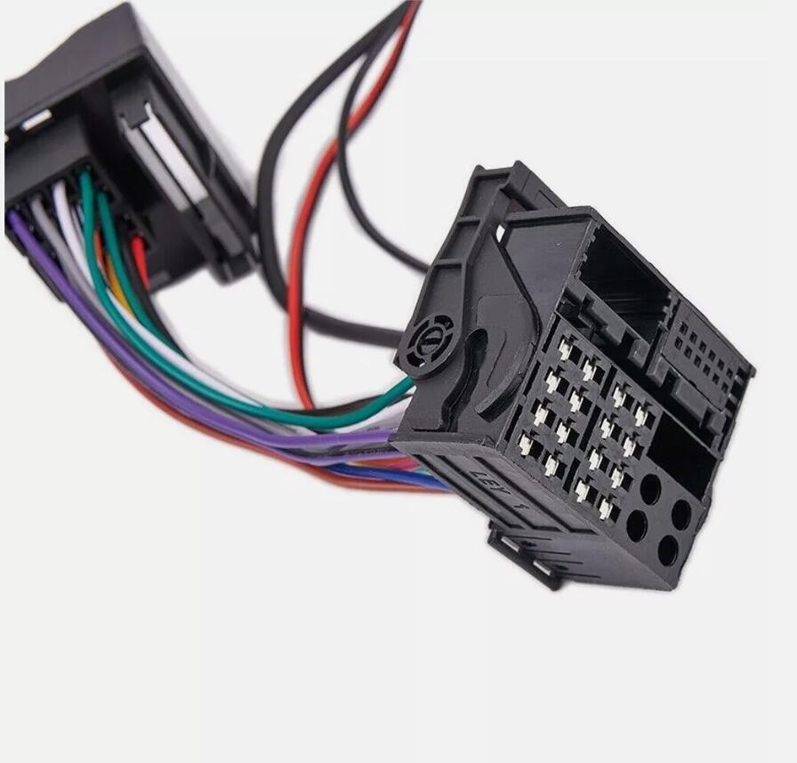 For Ford 6000CD Bluetooth Radio Module 10Pin Lossless Aux IN Audio Cable UK