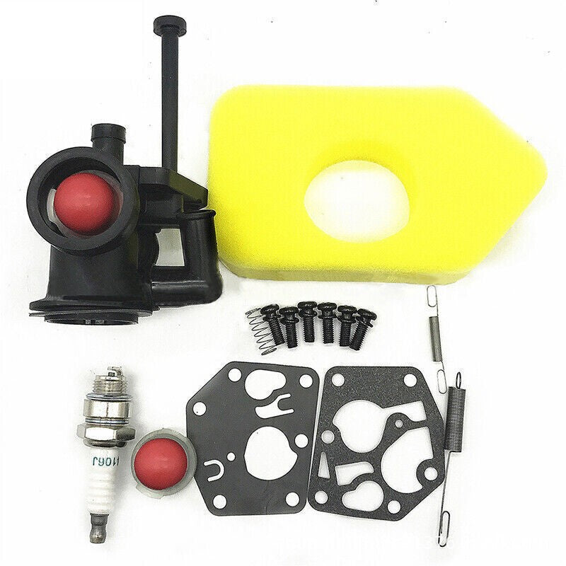 Carburetor Air Filter for Briggs & Stratton Sprint 497619 498809 498809A 494406