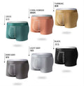 6 Pack Energy-Field-Therapy Men'S Underwear,Magnetic Therapy Energetic Men Pant