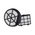 For Bosch Series 2 Vacuum Filter Kit BBZ152EF 2 Piece Cartridge Set Replacement