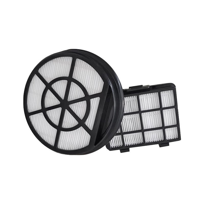For Bosch Series 2 Vacuum Filter Kit BBZ152EF 2 Piece Cartridge Set Replacement