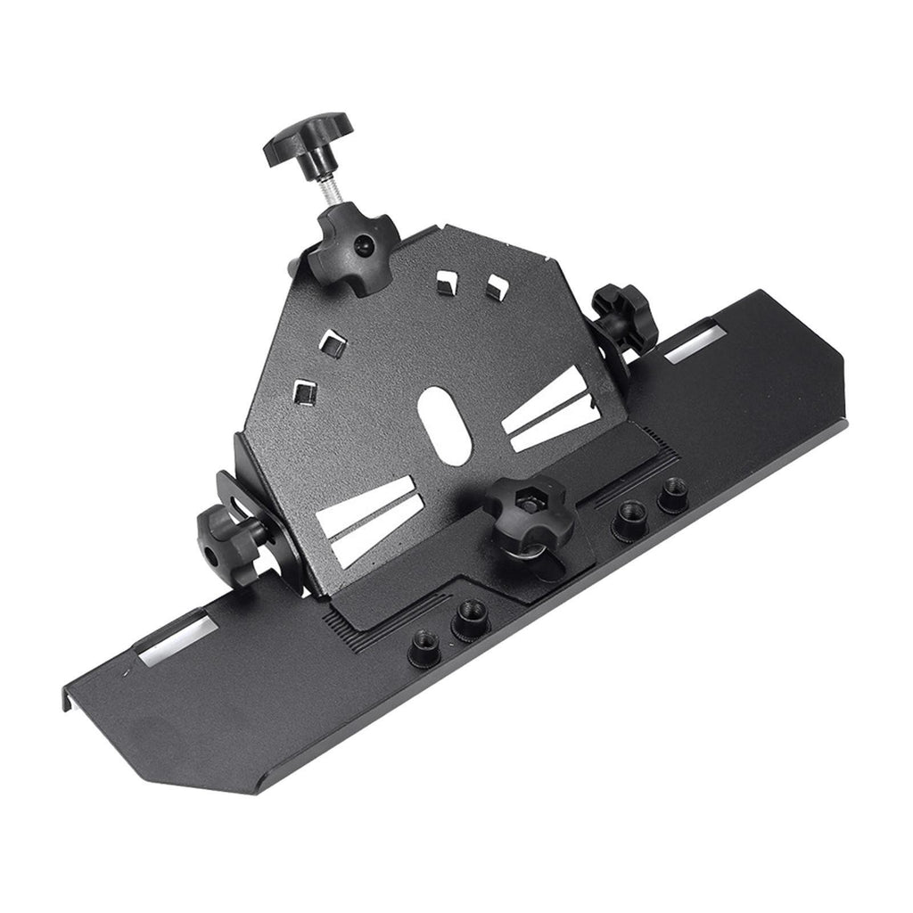 Angle Grinder 45 Degree Guide Corner Cutting Ceramic Tile Chamfering Device