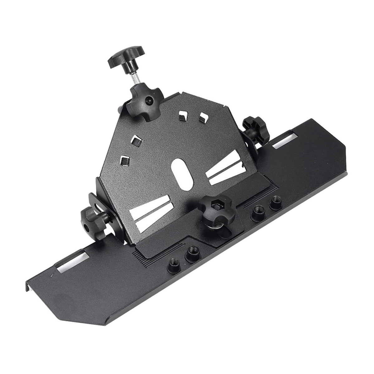 Angle Grinder 45 Degree Guide Corner Cutting Ceramic Tile Chamfering Device