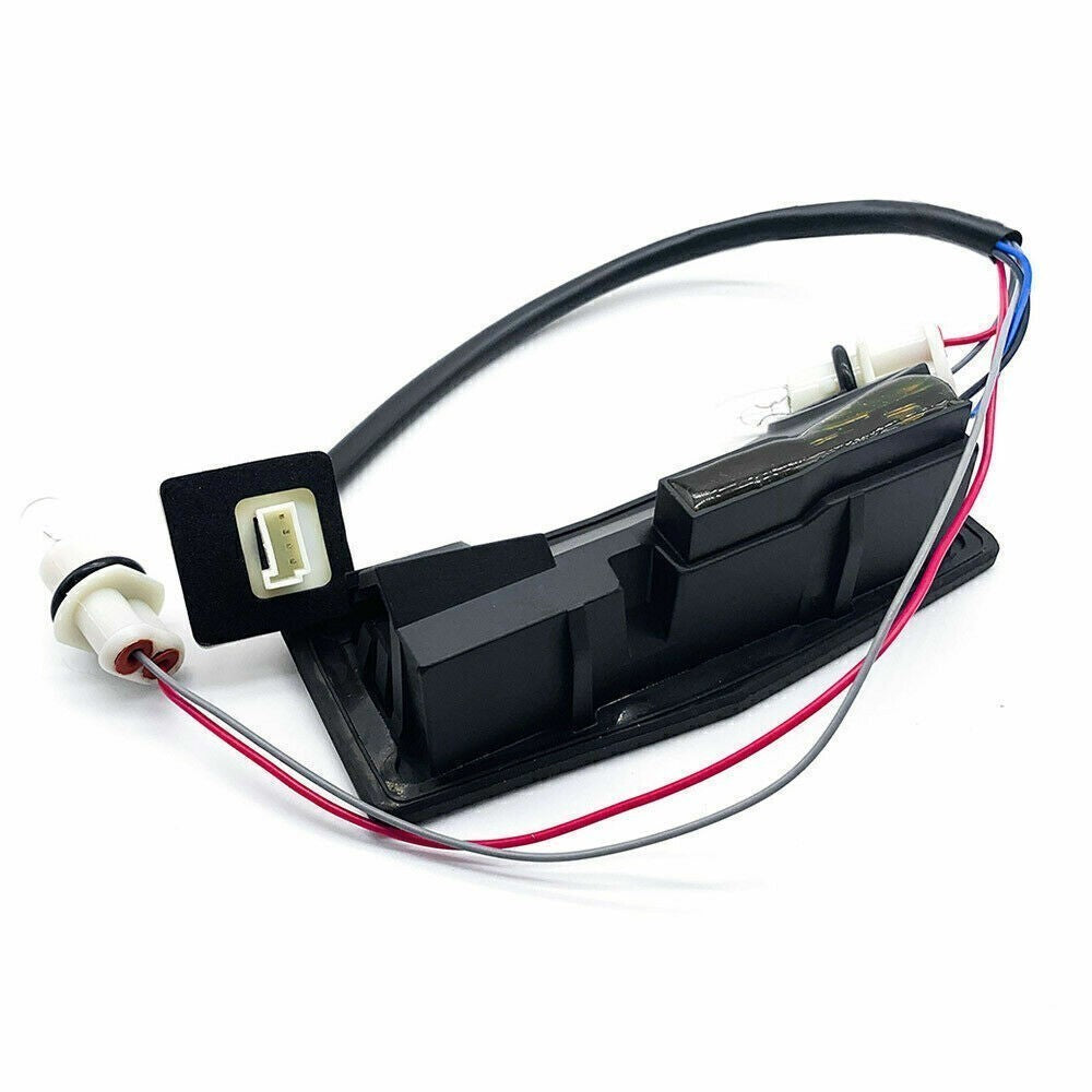 13223919 For Vauxhall Zafira B 2005-2015 Boot Lid Tailgate Opening Switch