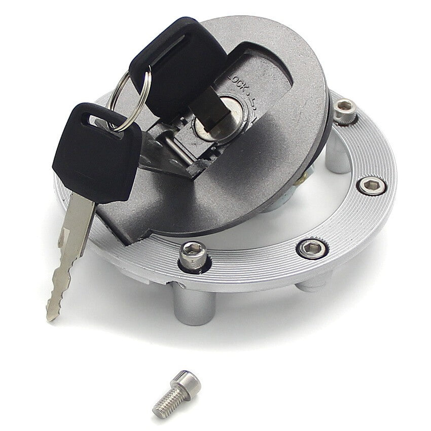 For Yamaha Fuel tank cap Tank Lock FJ1200 XJR1300 XJ600S Diversion YZF-R6 XJ600N