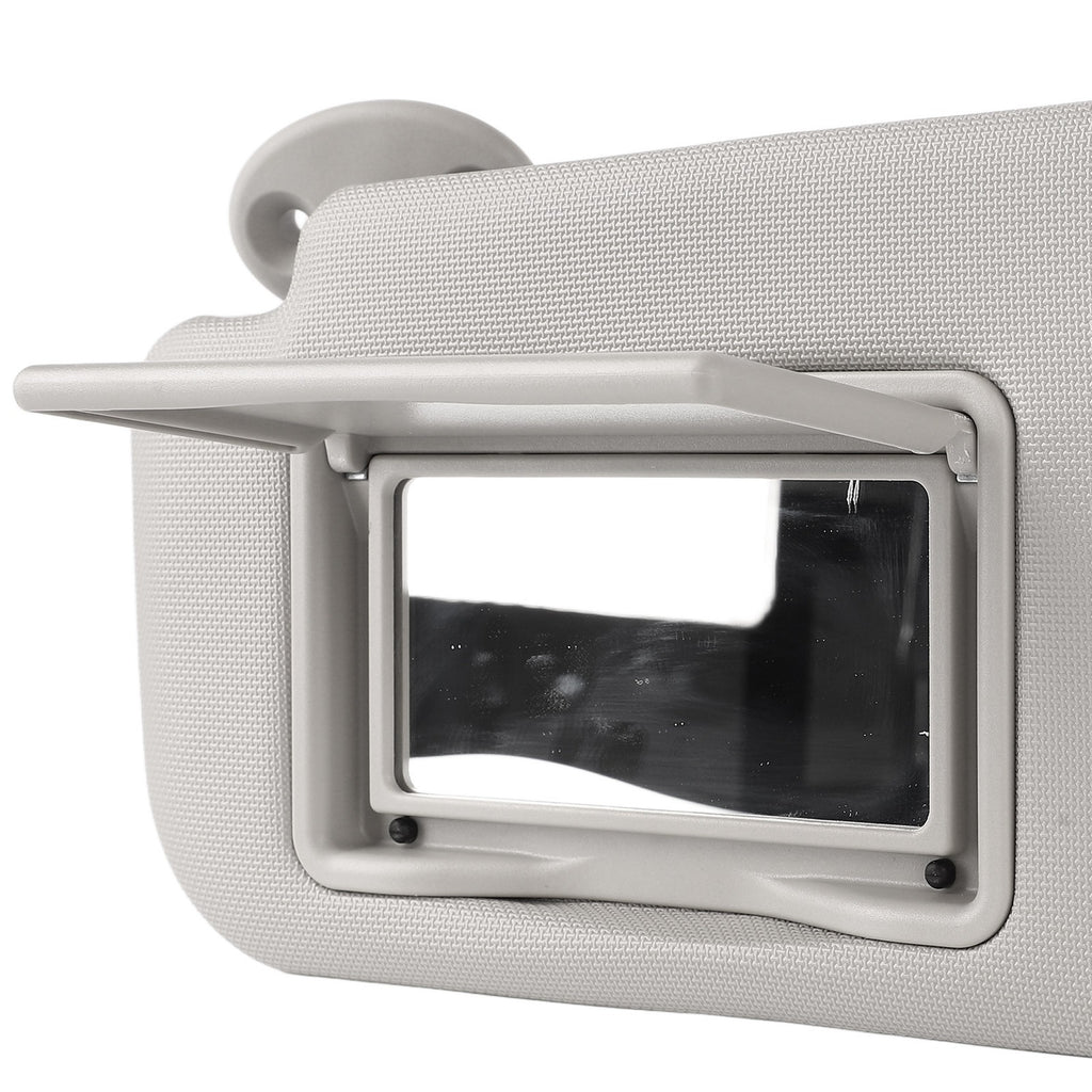 Left Driver Side Gray Car Sun Visor For Levin 2014-2018