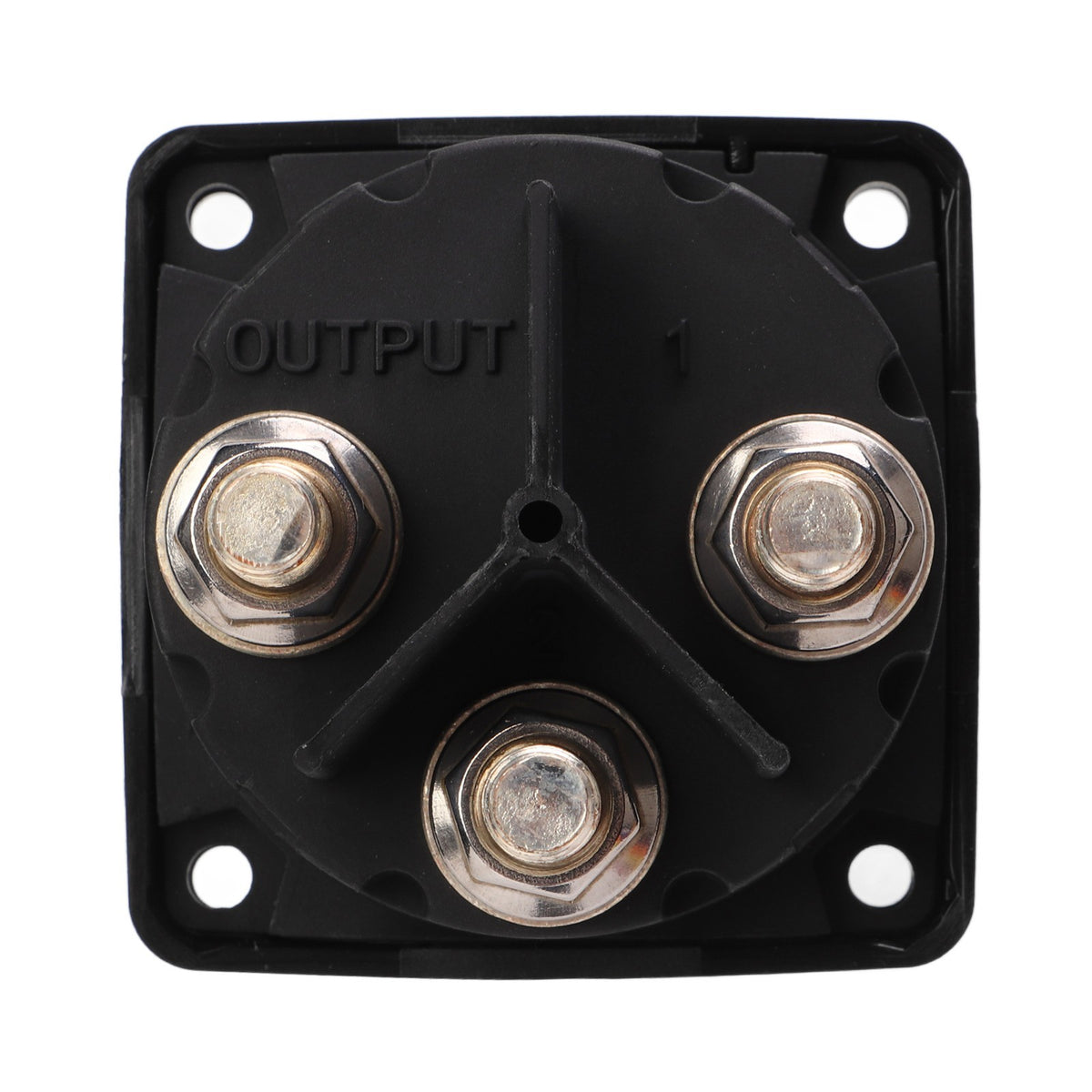 Battery Cut Off Switch 300A Battery Selector Switch Heavy Duty 3 Position