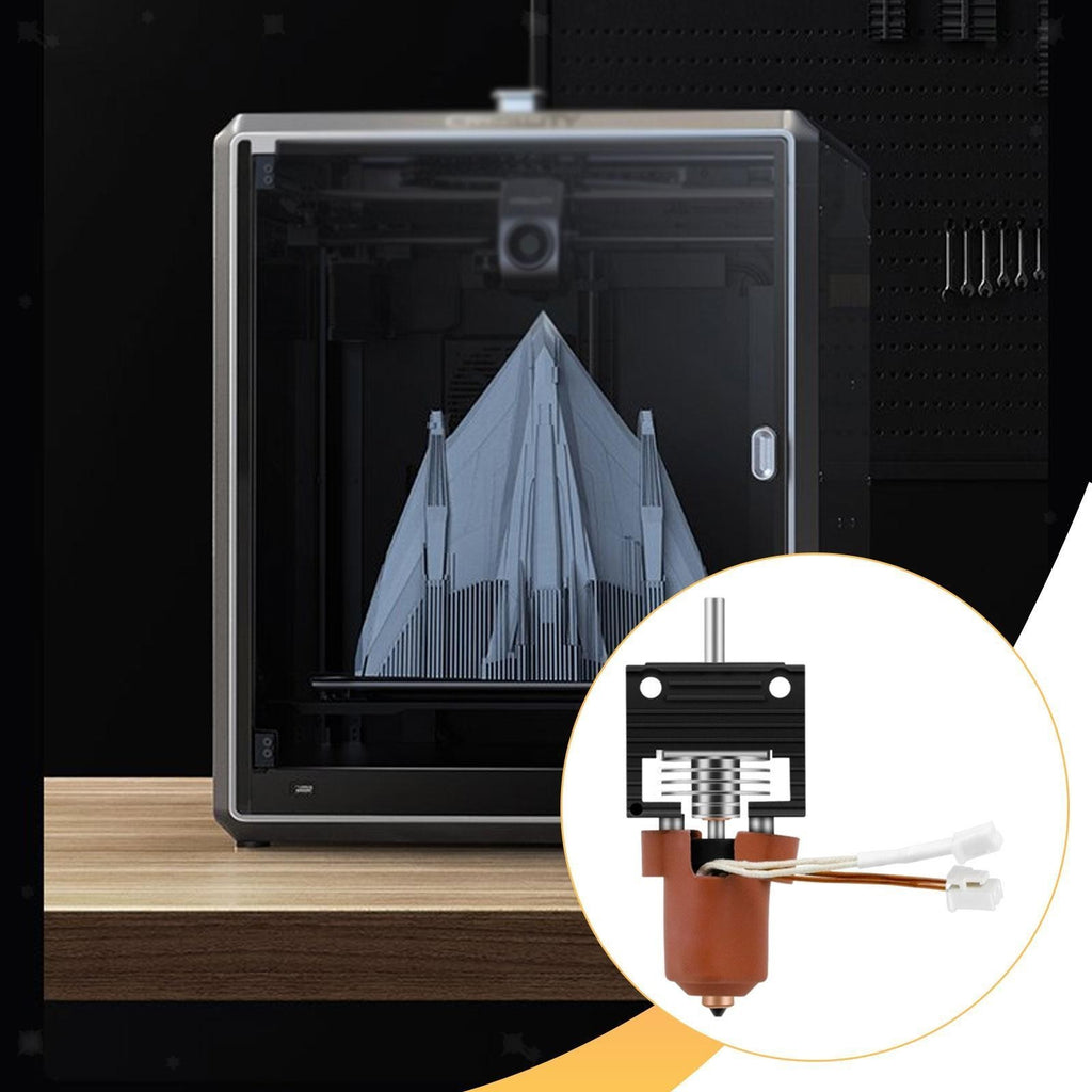 Hotend Upgrades Kit Multifunctional Professional Sturdy for K1/K1 /K1C