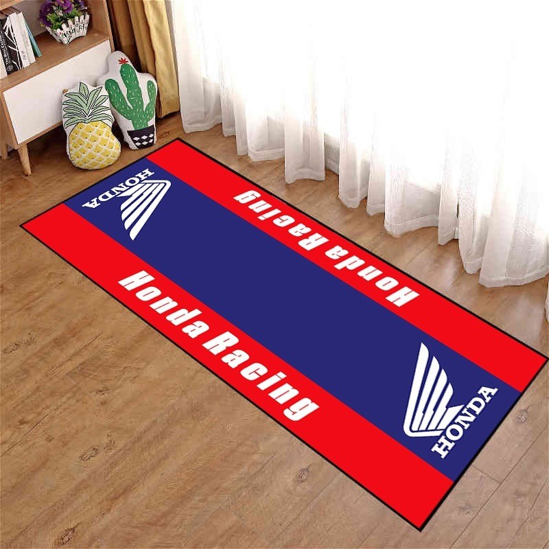 Motorcycle Exhibition Floor Mat Rac Motorcycle Carpet Yamaha Ducati Honda