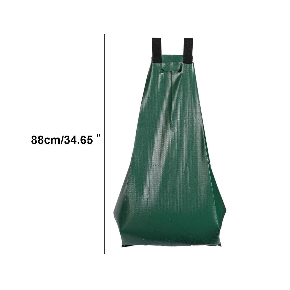 1X Tree Watering Bag 20 Gallons Slow Release Drip Irrigation Watering Tool PE