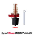 3D Printer For Flashforge Adventurer 5M/5M Pro Hotend Kit 0.4mm Nozzle Parts