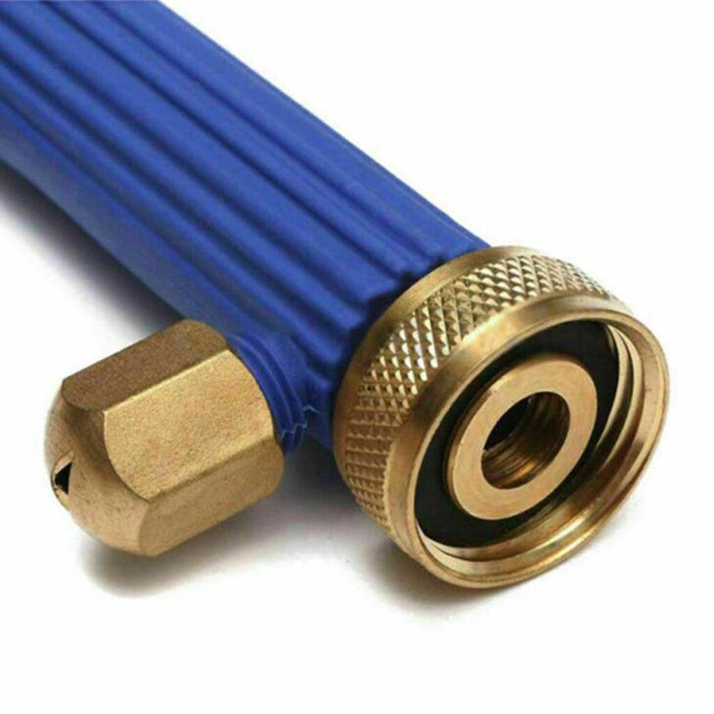 High Pressure Power Spray Gun Water Lance Hose Pipe Jet Nozzle Garden Car Washer