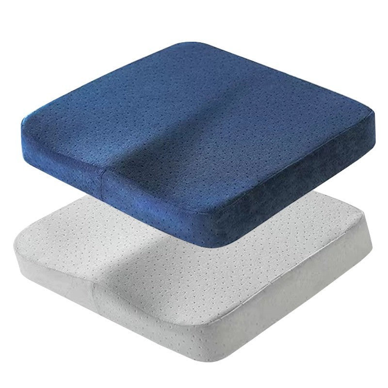 Memory Foam Seat Cushion Coccyx Support Orthopedic Pillow Chair Pad Office/Home