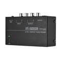 PP400 M/M Phono Turntable Preamplifier Stereo RCA Input Output 12V 1A Preamp