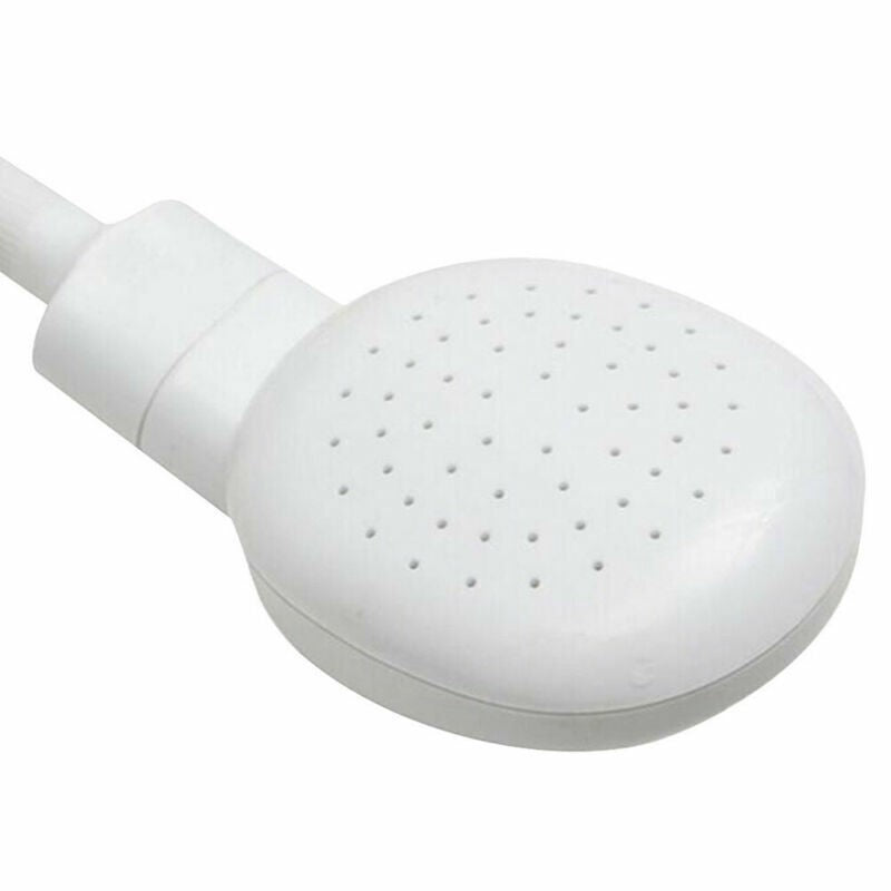 3M Push On Single Tap Bath Sink Shower Head Hose Kit For Hairdresser Pet