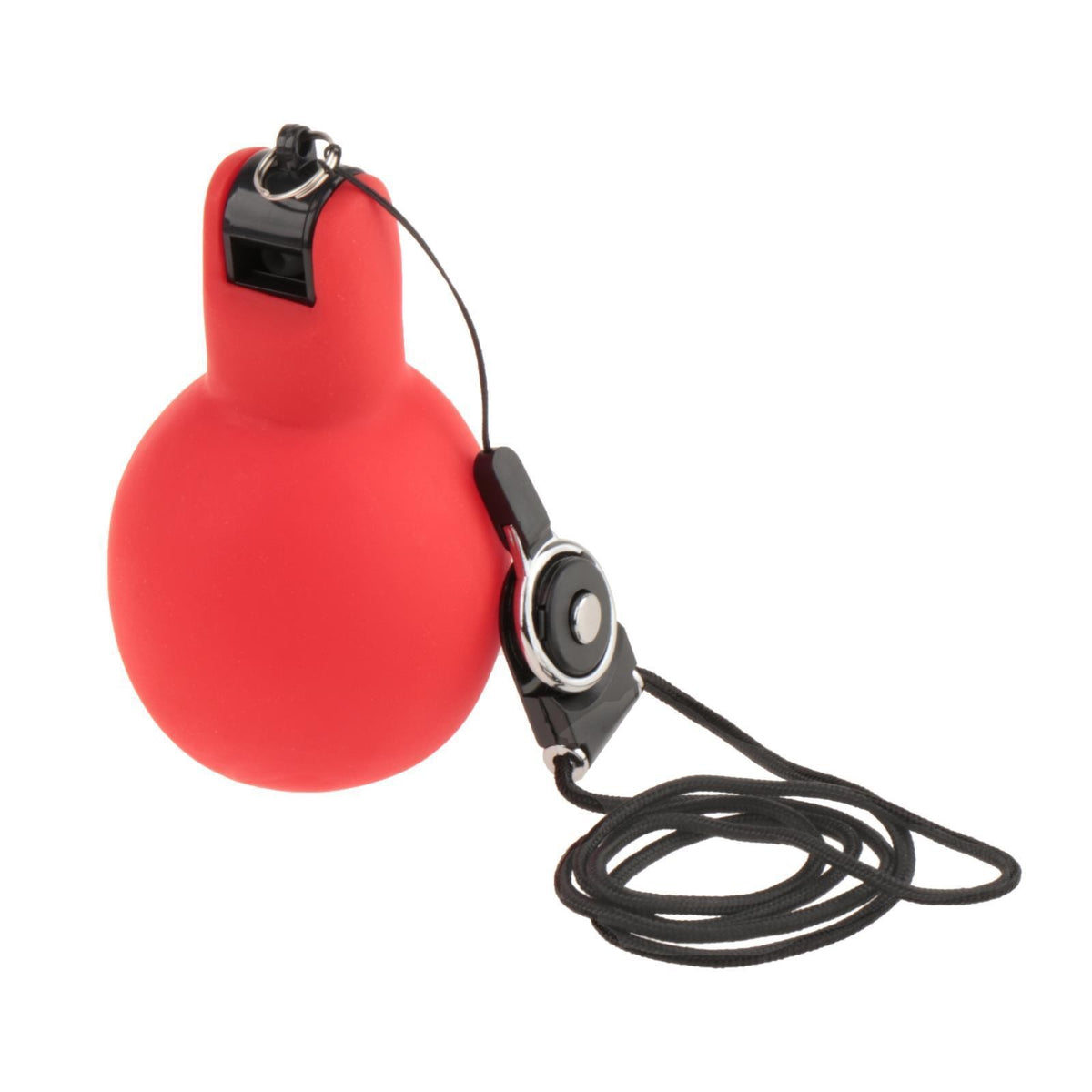 Hand  Whistle Handheld Loudly Sound Equipment with Lanyard Sports Whistle for