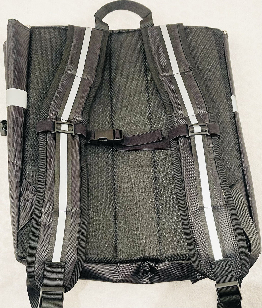 35L Extra Large Thermal Food Bag  Fresh Keeping Food Delivery Backpack Insulated