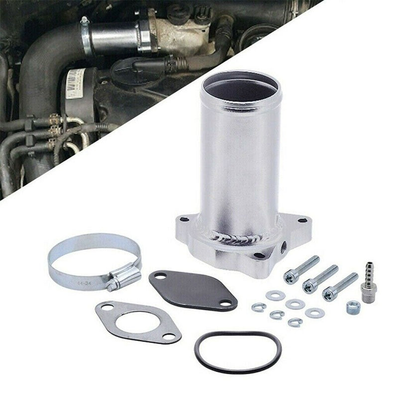 EGR Valve Deleted Remove Kit For VW AUDI SKODA SEAT 1.9TDI PD100 PD130 PD160