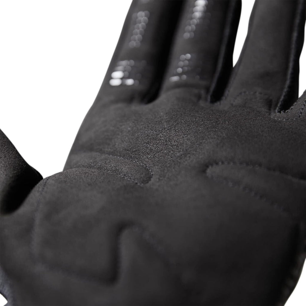Fox Dirtpaw Race MTB Downhill Motocross Long Gloves Black White