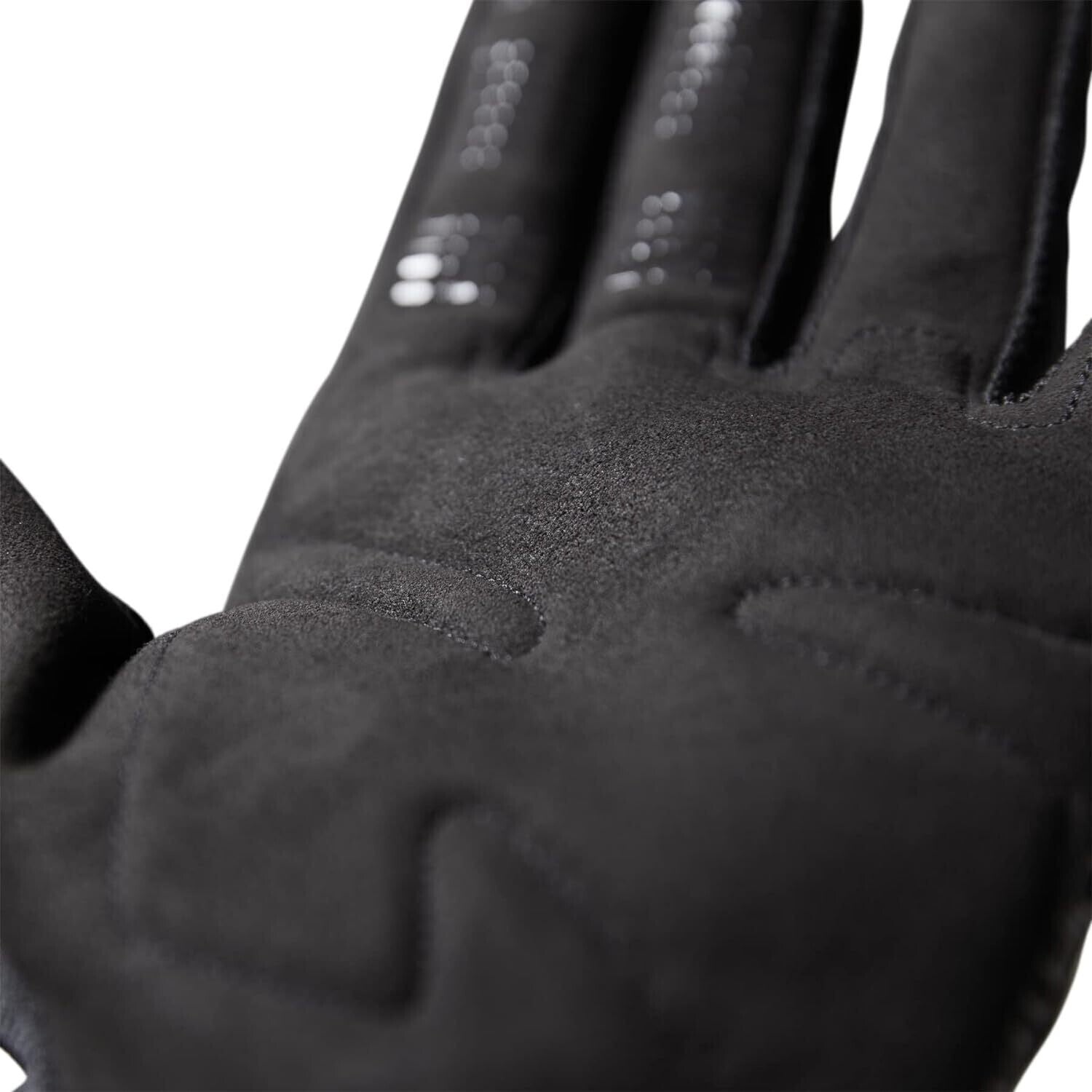 Fox Dirtpaw Race MTB Downhill Motocross Long Gloves Black White