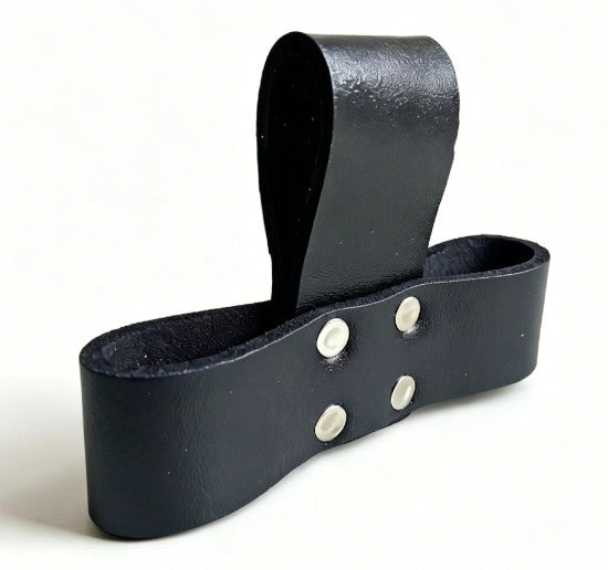 Leather Tool Carrier Belt Holster Axe Hatchet Hammer Holder Camping Gift