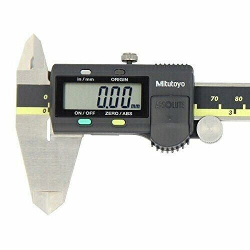 Digital Vernier Caliper 150mm/6" Absolute 500-196-30 High Accuracy Measure Tool
